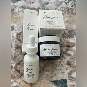 *New* Earth Harbor Skincare Bundle